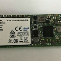 SSD Intel M2 SATA S3500 340GB 2280 Chính hãng